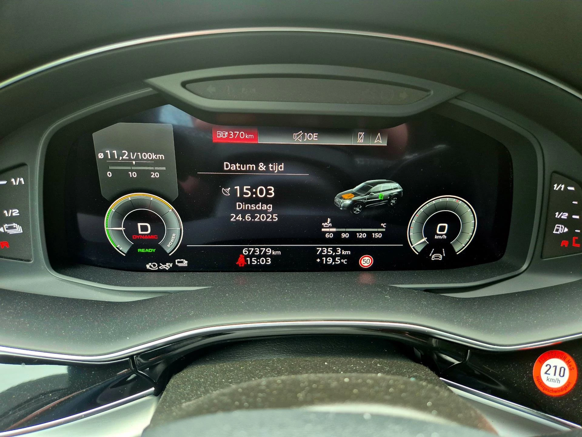 Hoofdafbeelding Audi Q7