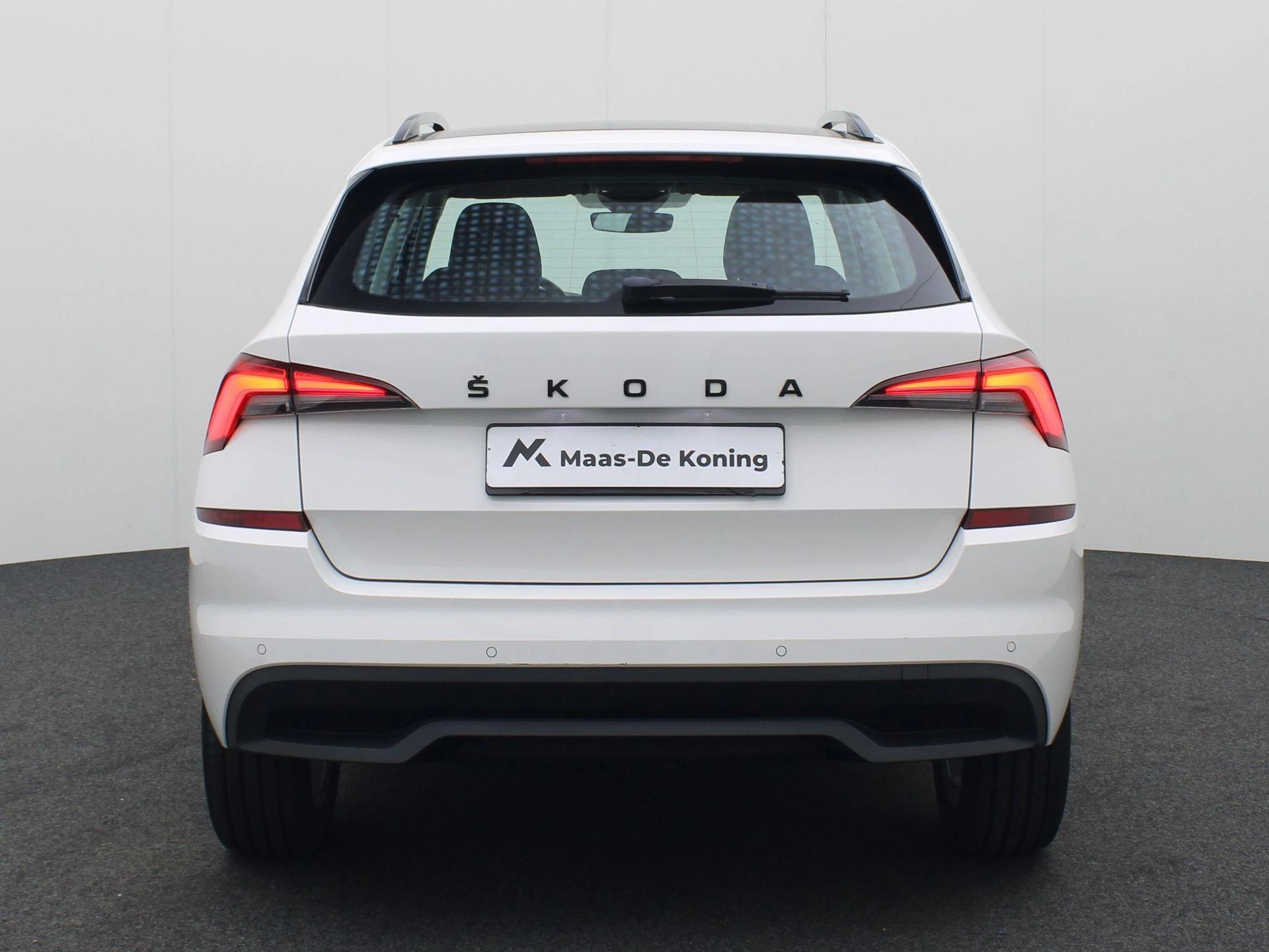 Hoofdafbeelding Škoda Kamiq