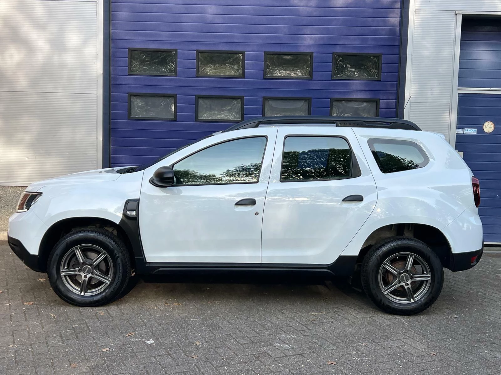 Hoofdafbeelding Dacia Duster
