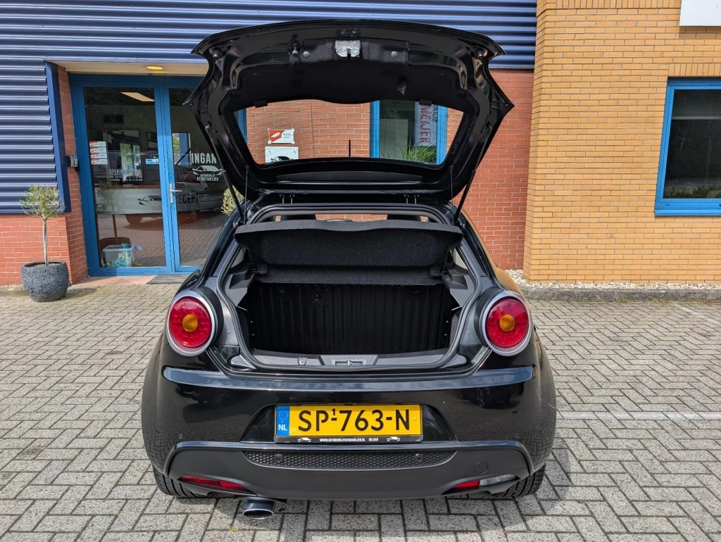 Hoofdafbeelding Alfa Romeo MiTo