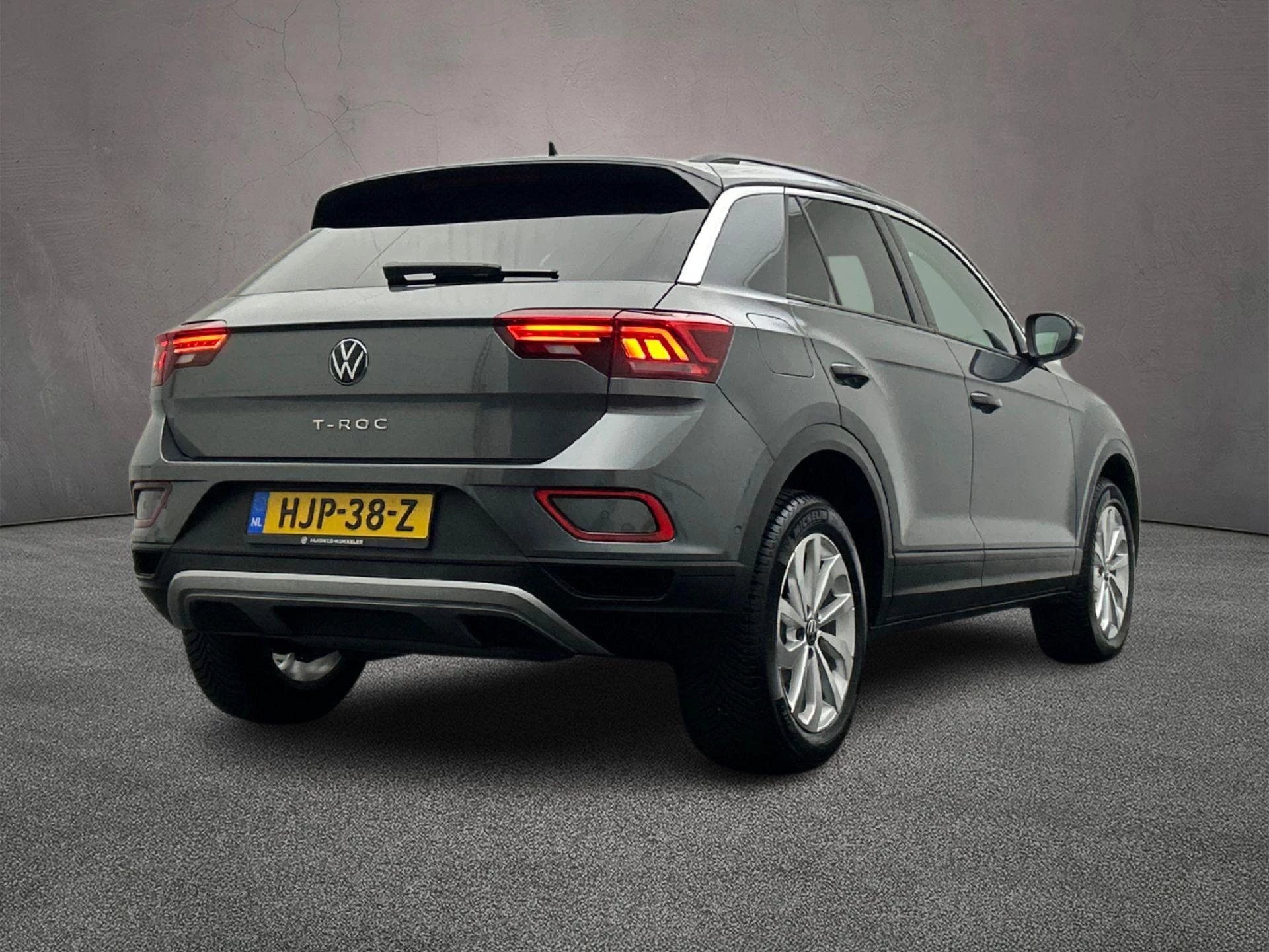 Hoofdafbeelding Volkswagen T-Roc