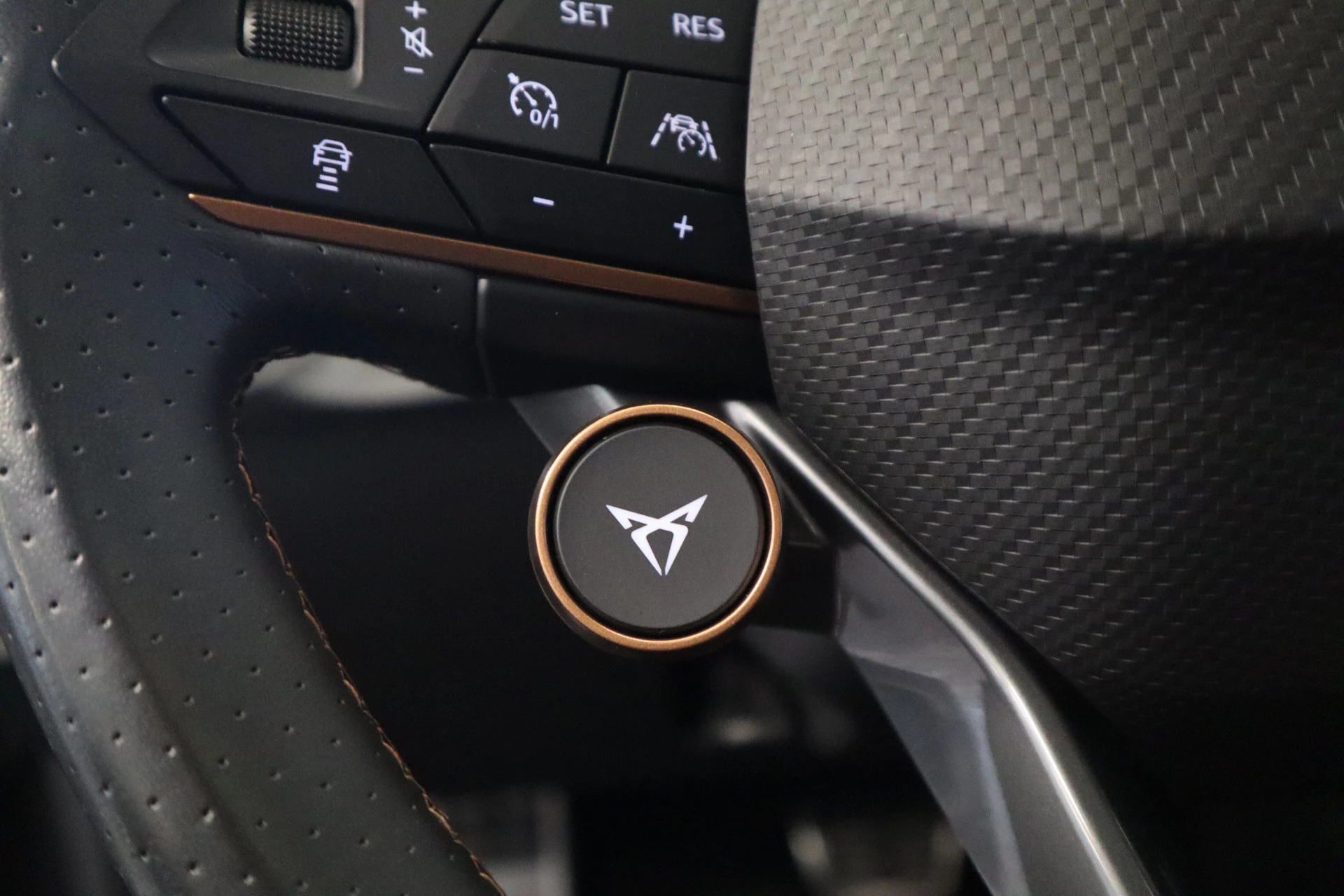 Hoofdafbeelding CUPRA Leon
