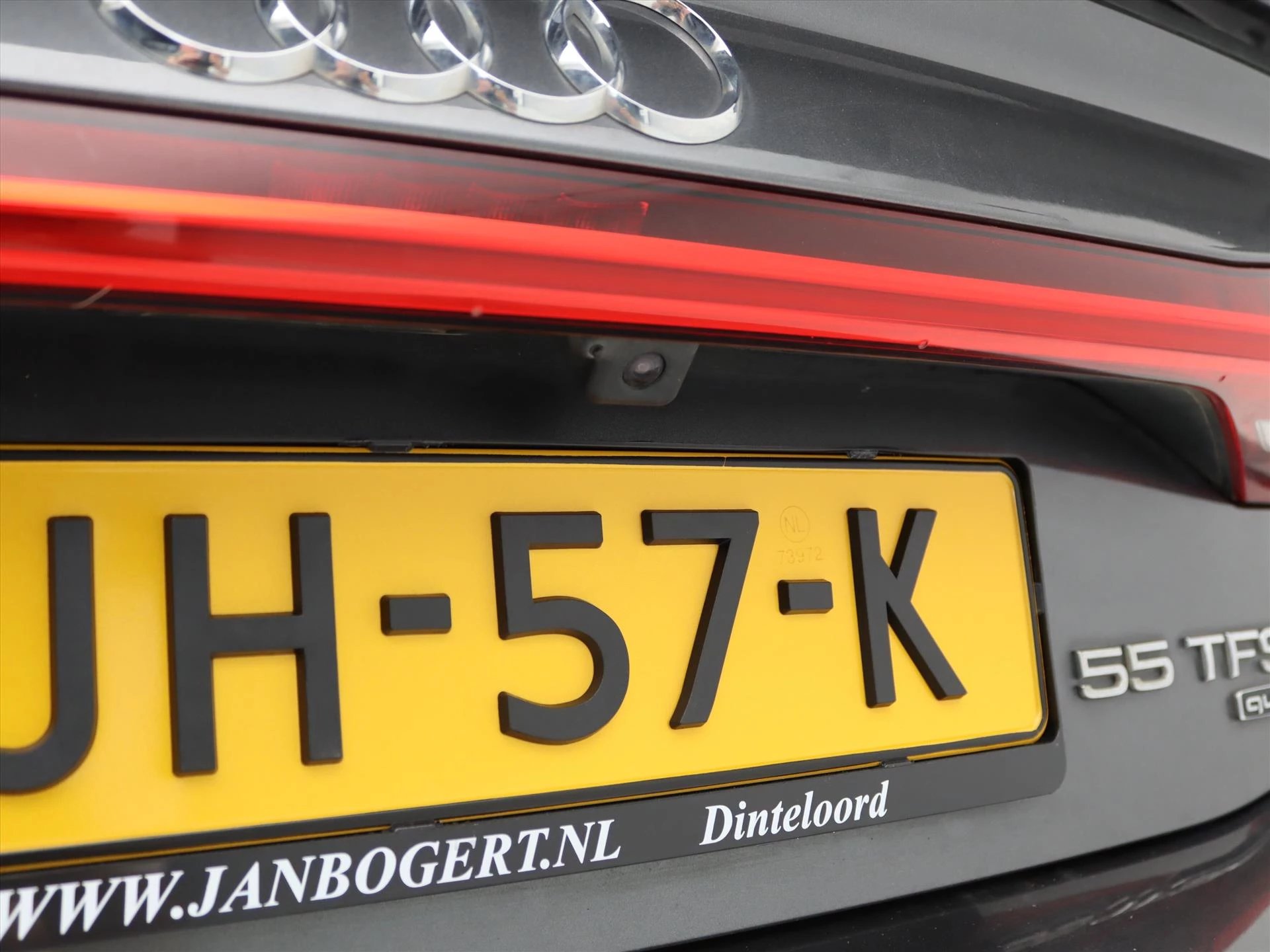 Hoofdafbeelding Audi A7