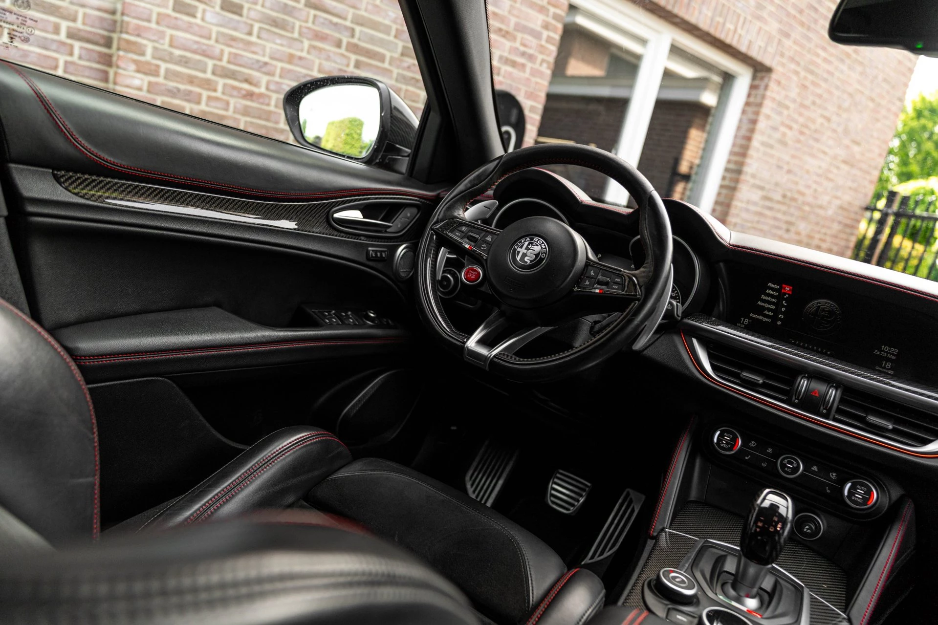 Hoofdafbeelding Alfa Romeo Stelvio