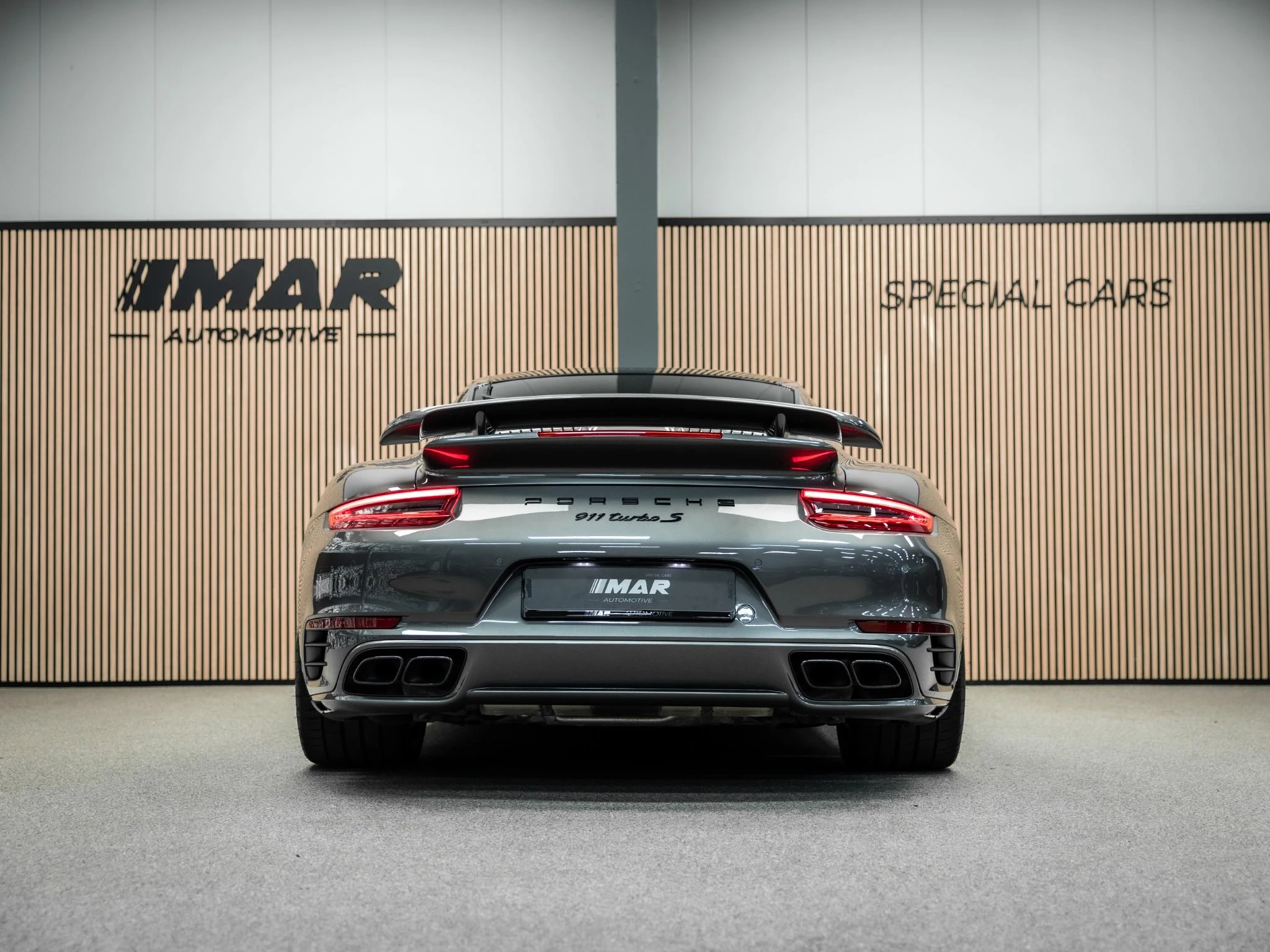 Hoofdafbeelding Porsche 911