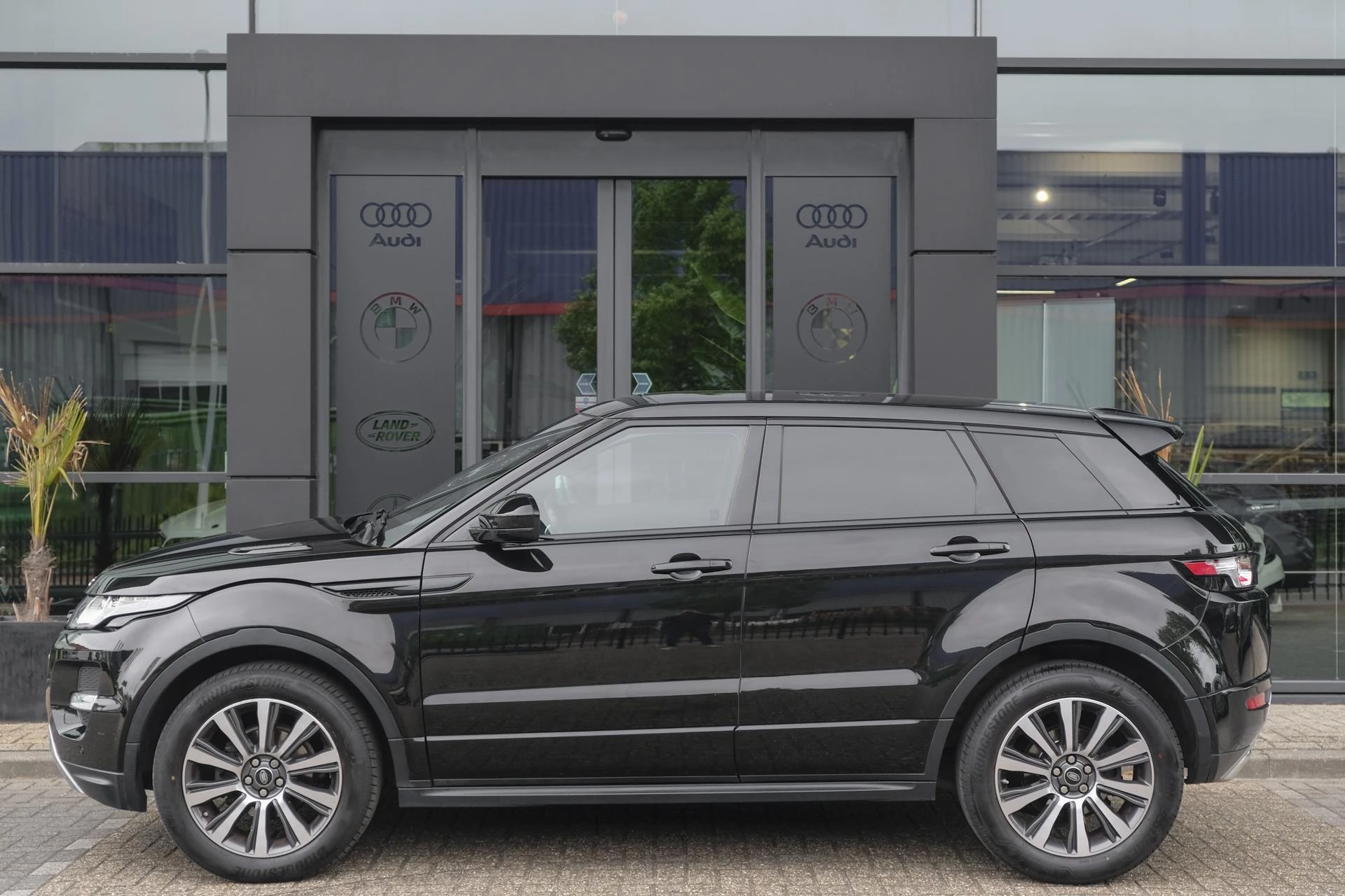 Hoofdafbeelding Land Rover Range Rover Evoque