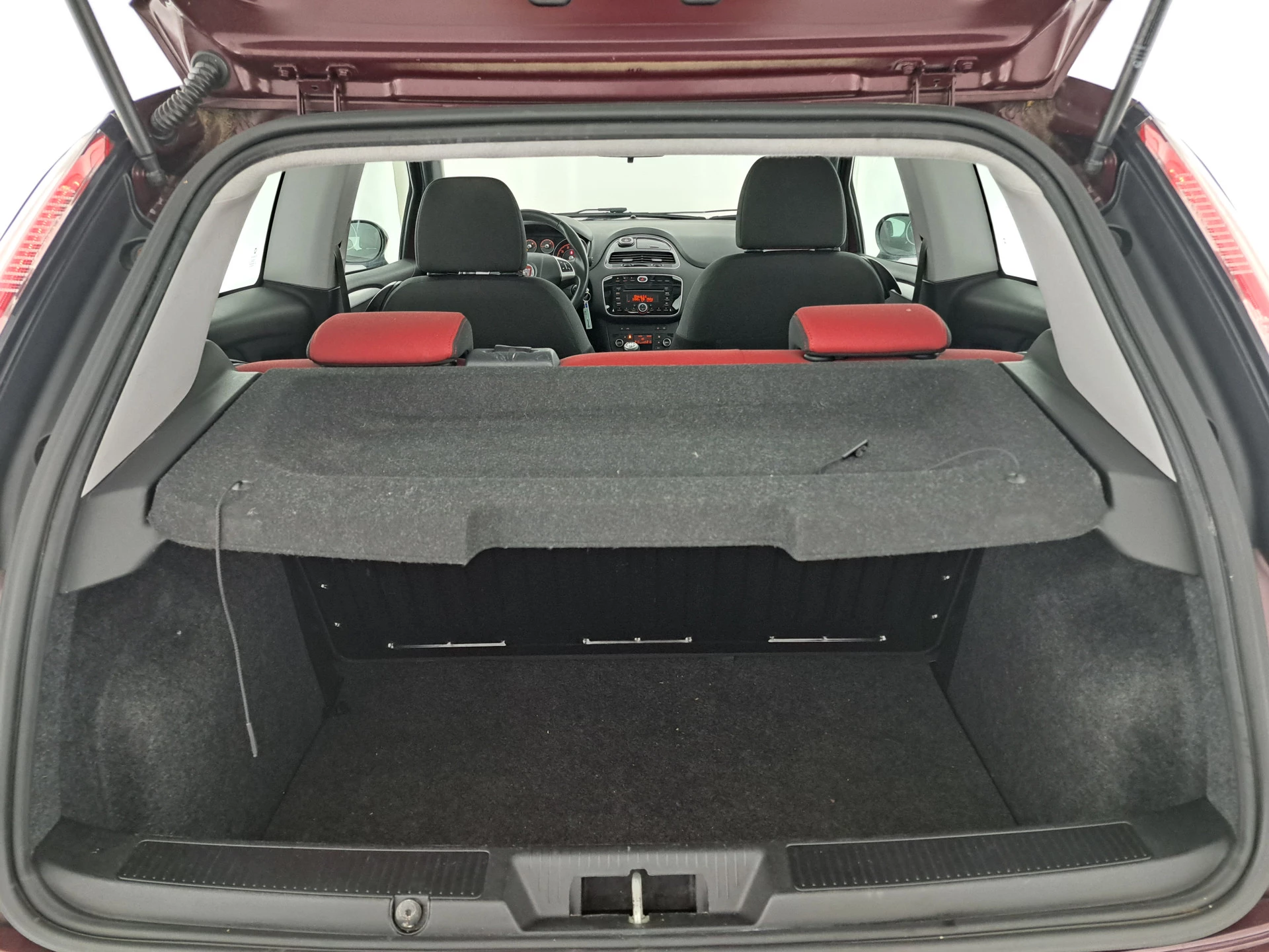 Hoofdafbeelding Fiat Punto