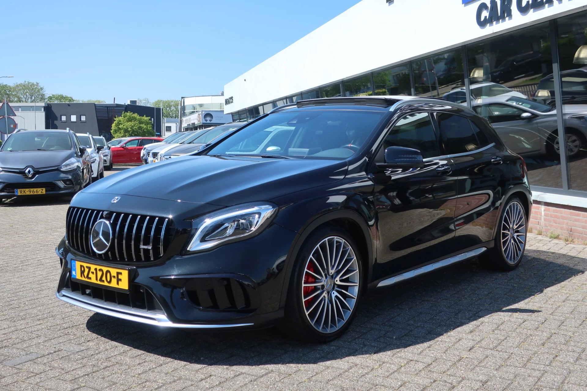 Hoofdafbeelding Mercedes-Benz GLA