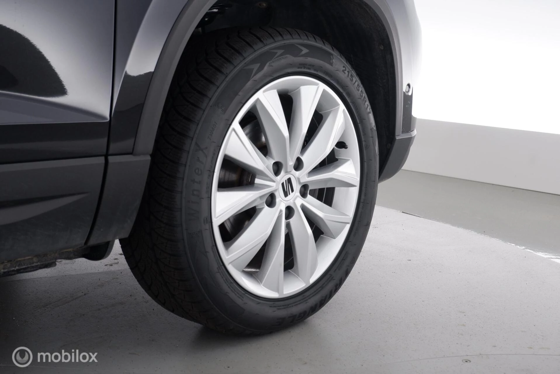 Hoofdafbeelding SEAT Ateca