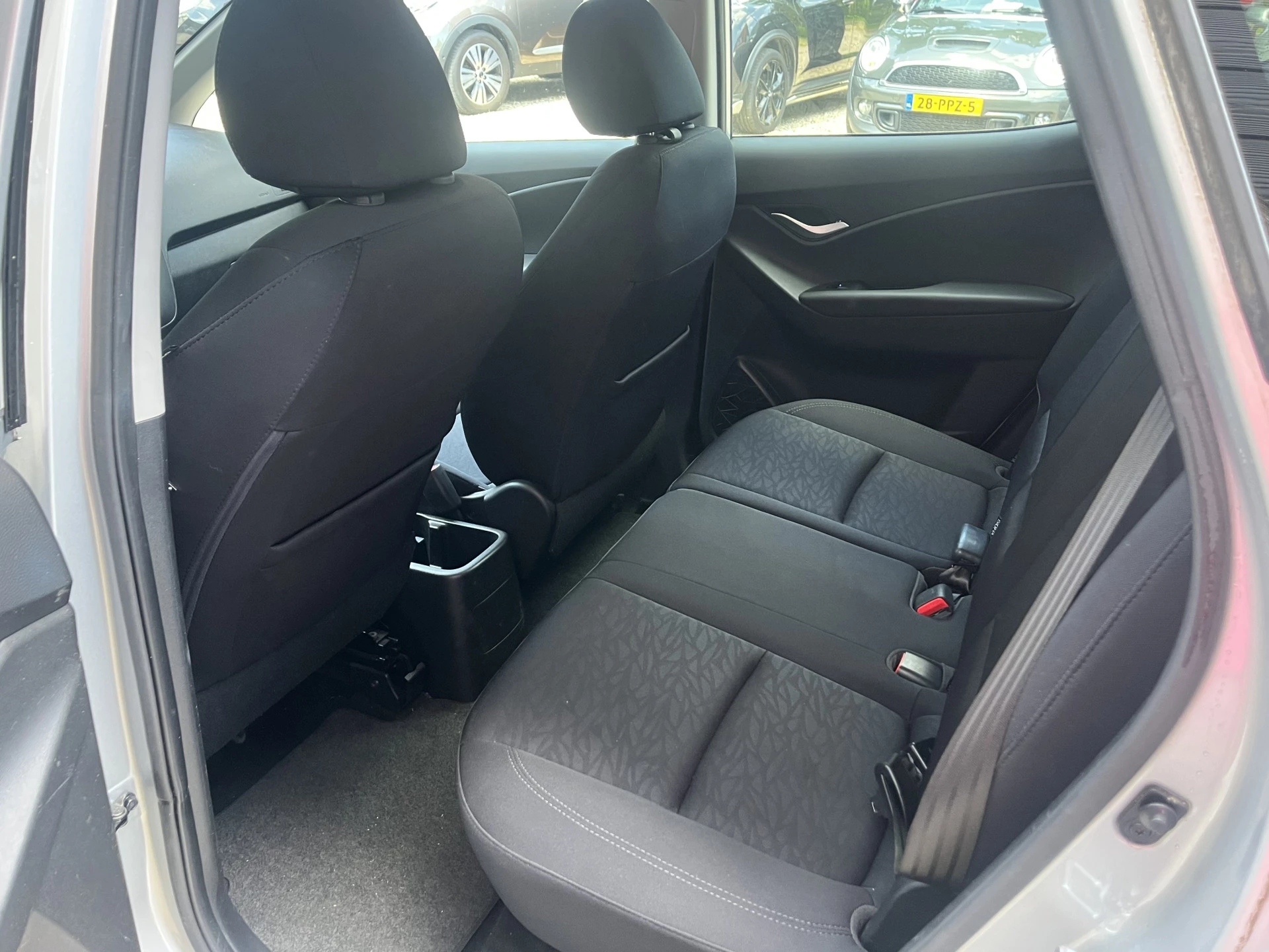 Hoofdafbeelding Hyundai ix20