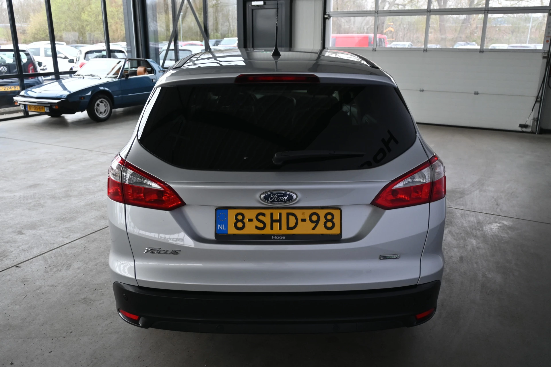 Hoofdafbeelding Ford Focus