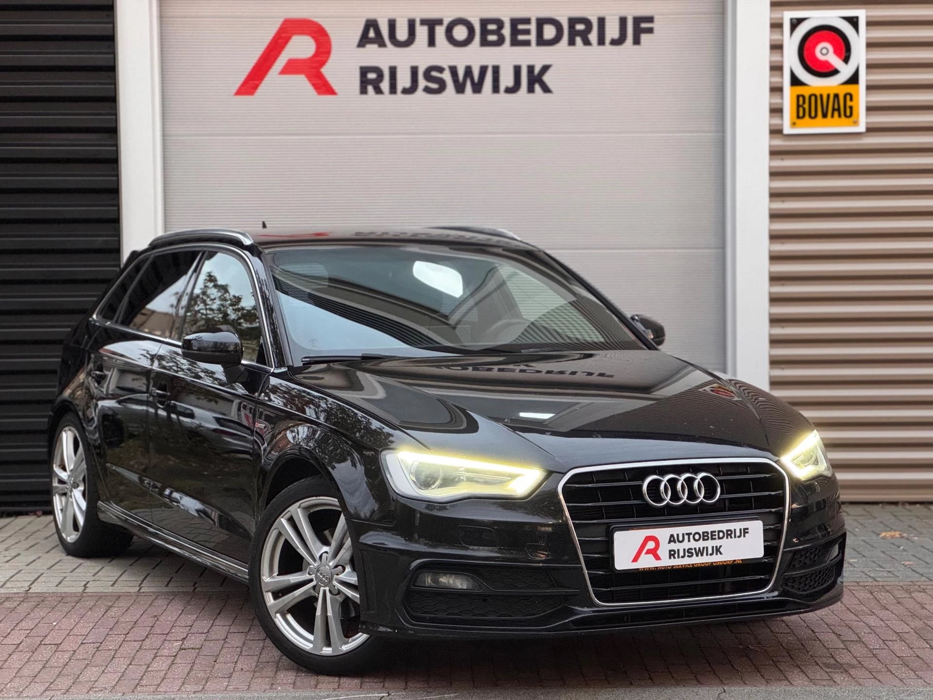 Hoofdafbeelding Audi A3