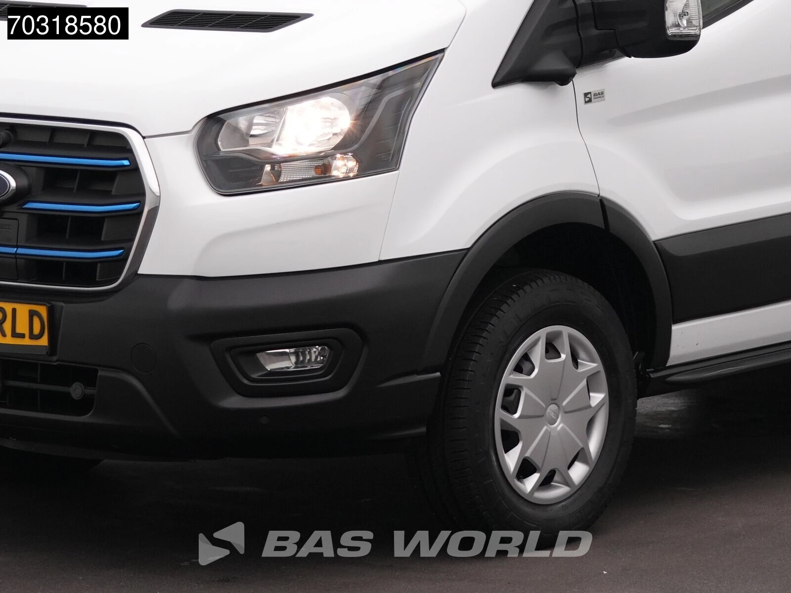 Hoofdafbeelding Ford Transit