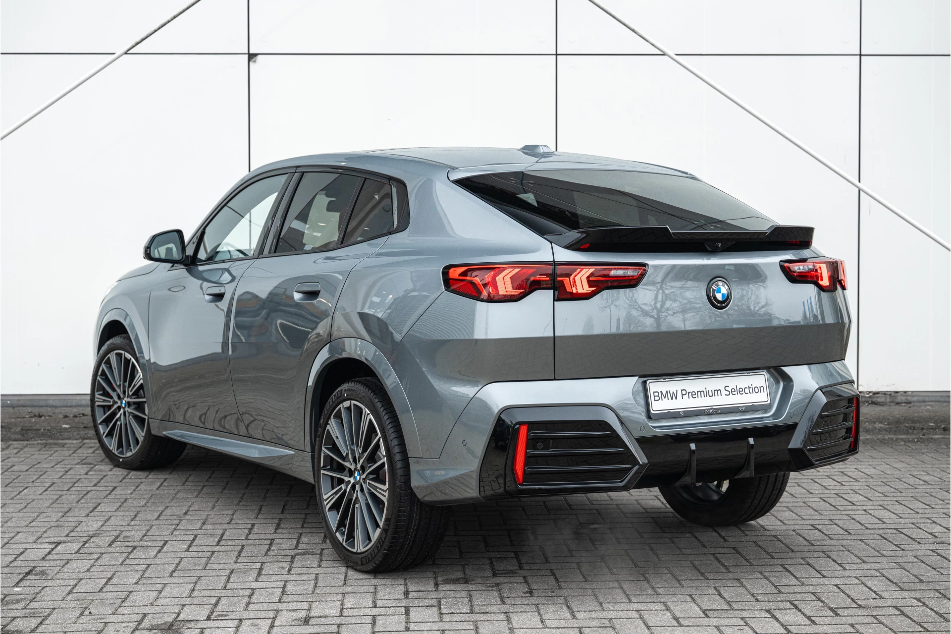 Hoofdafbeelding BMW X2