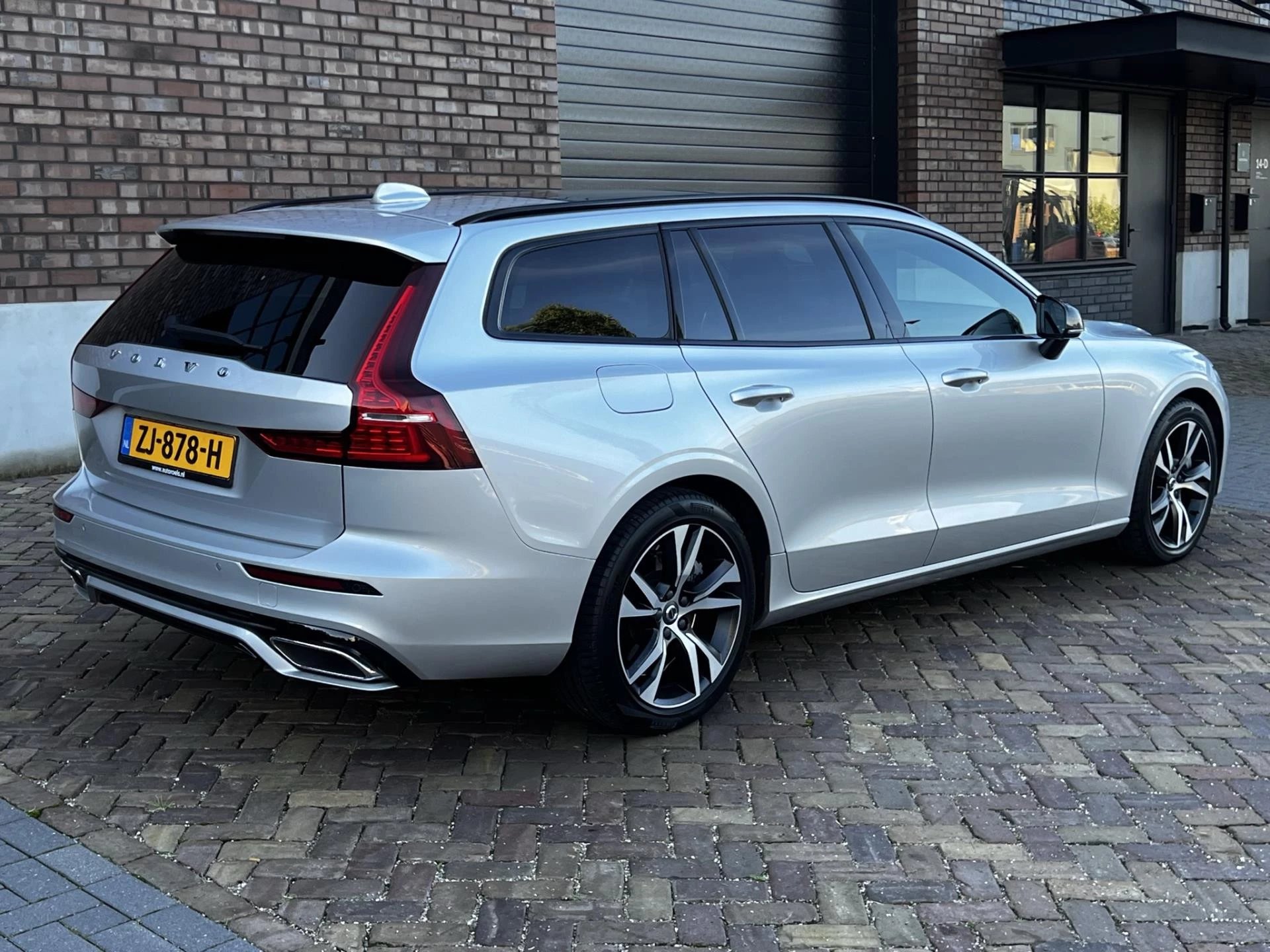 Hoofdafbeelding Volvo V60