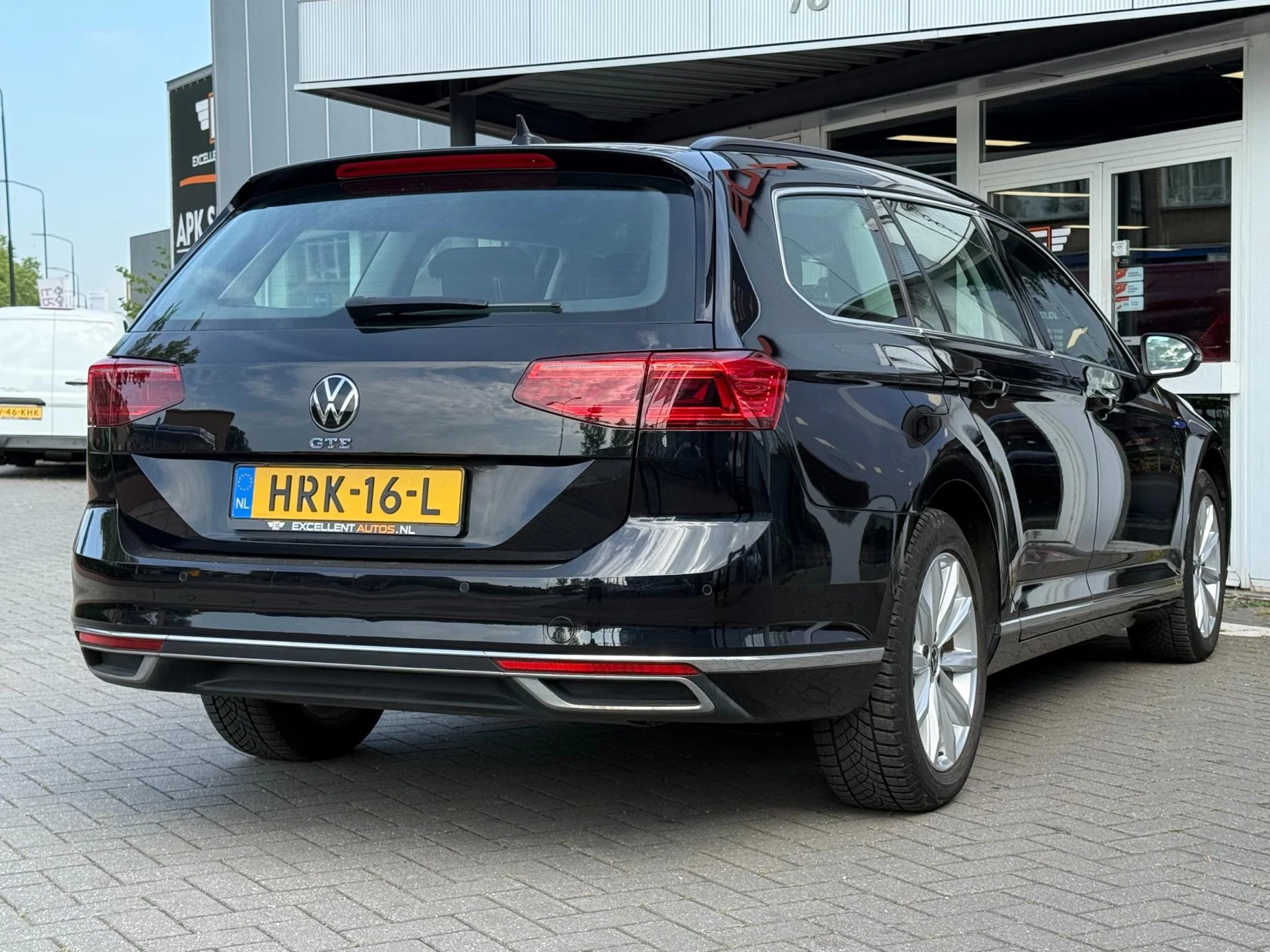 Hoofdafbeelding Volkswagen Passat