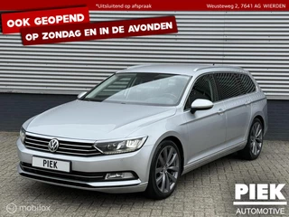 Hoofdafbeelding Volkswagen Passat Volkswagen Passat Variant 1.6 TDI Highline EXPORT! AUTOMAAT