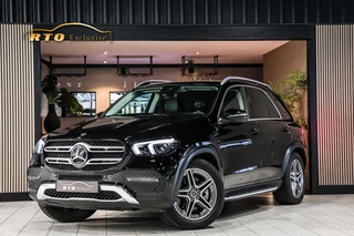Mercedes GLE-klasse 350e 4MATIC Premium Plus|trekh.|20''|AMG