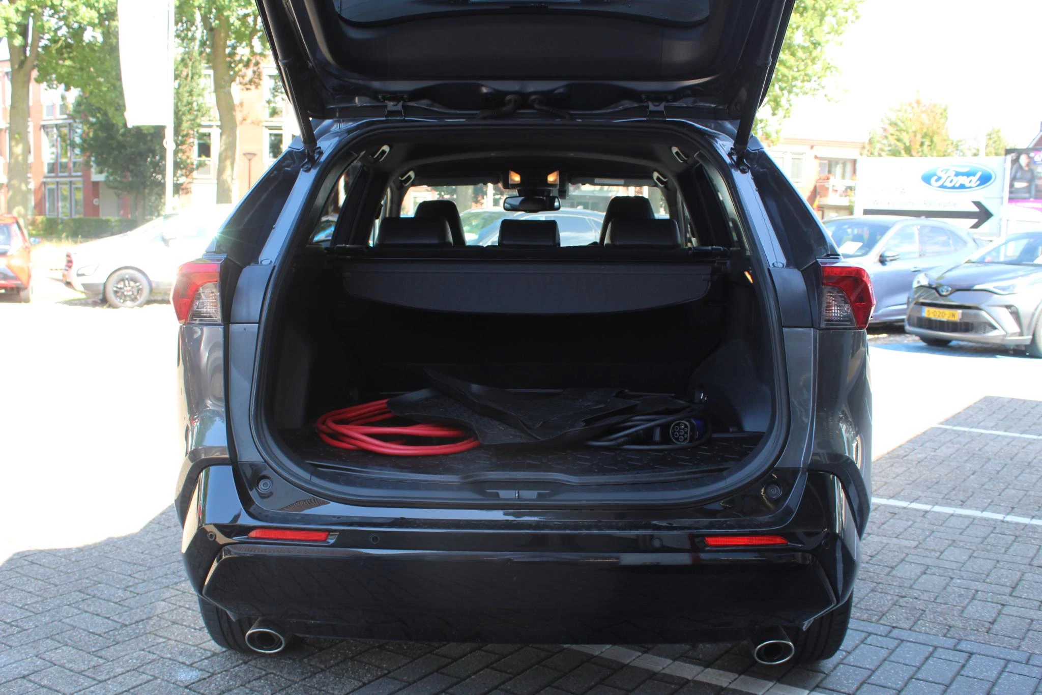Hoofdafbeelding Toyota RAV4