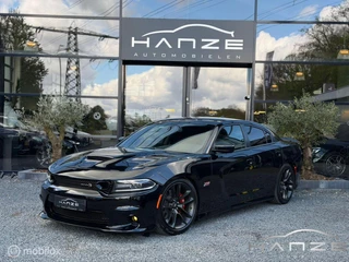 Hoofdafbeelding Dodge Charger Dodge Charger 6.4 SRT Scat Pack 392 V8 HEMI |Ex BPM