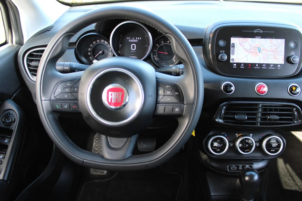Hoofdafbeelding Fiat 500X