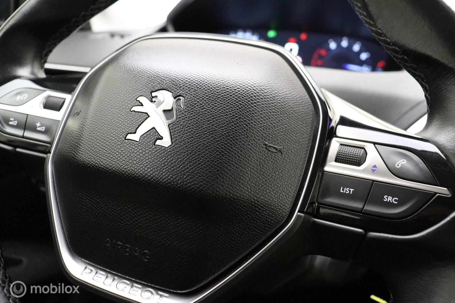 Hoofdafbeelding Peugeot 5008