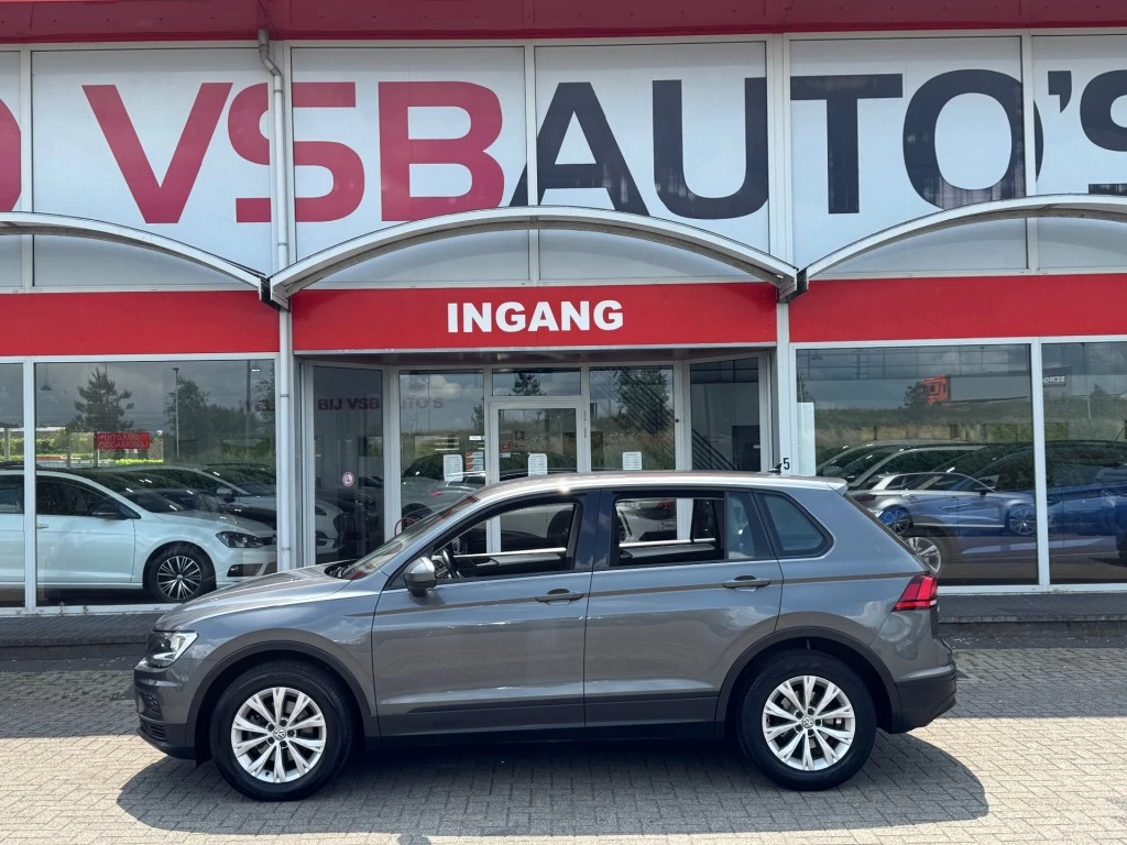Hoofdafbeelding Volkswagen Tiguan