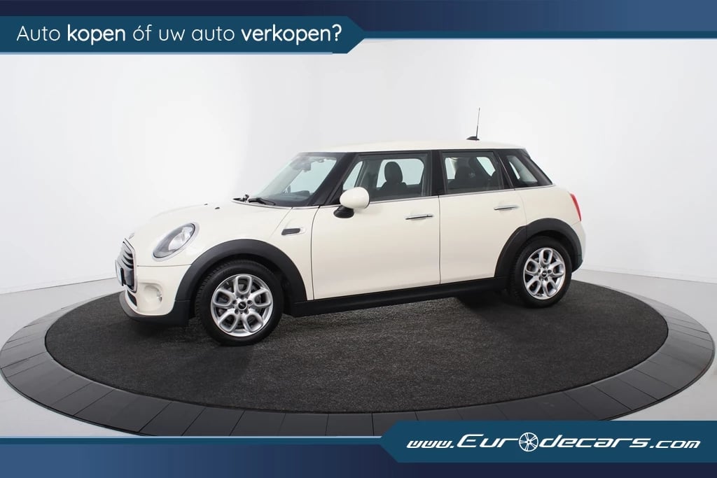 Hoofdafbeelding MINI Cooper