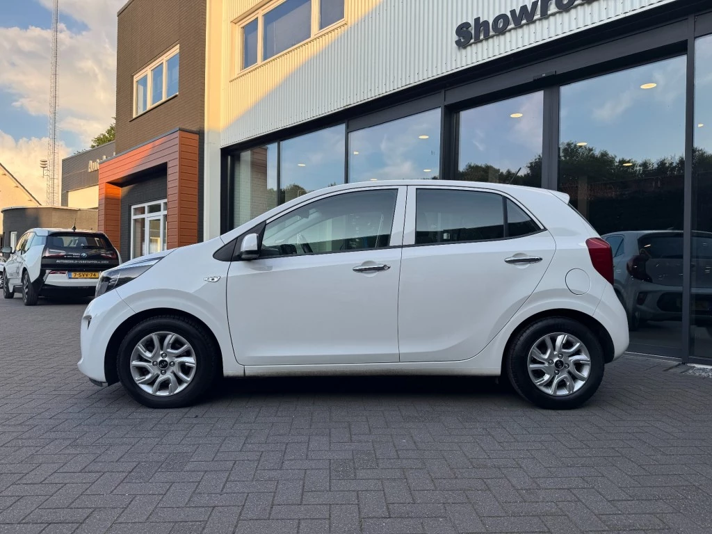 Hoofdafbeelding Kia Picanto