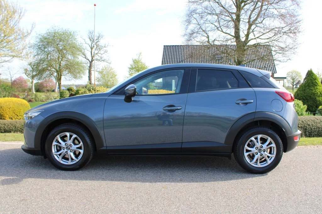 Hoofdafbeelding Mazda CX-3