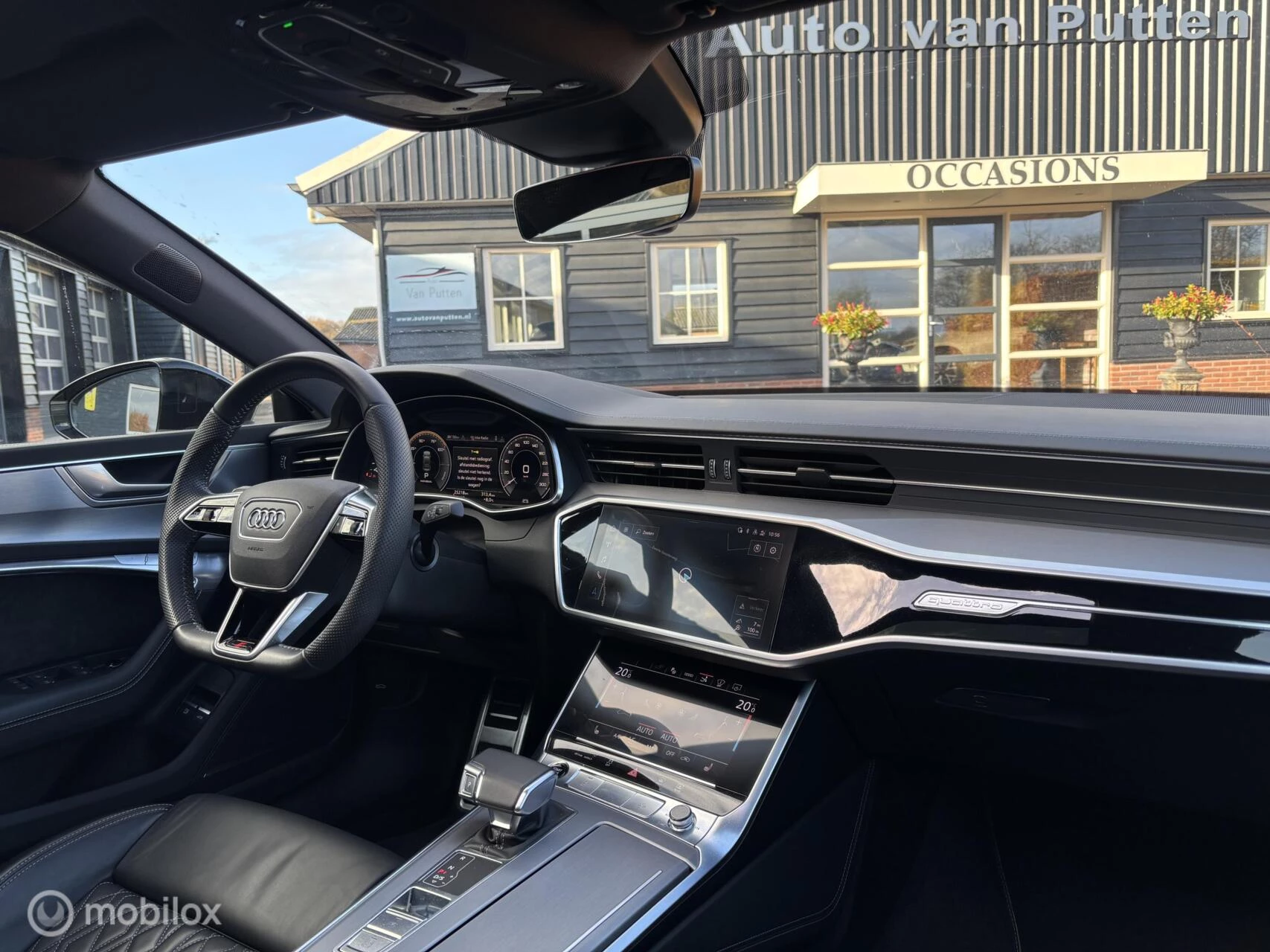 Hoofdafbeelding Audi A7