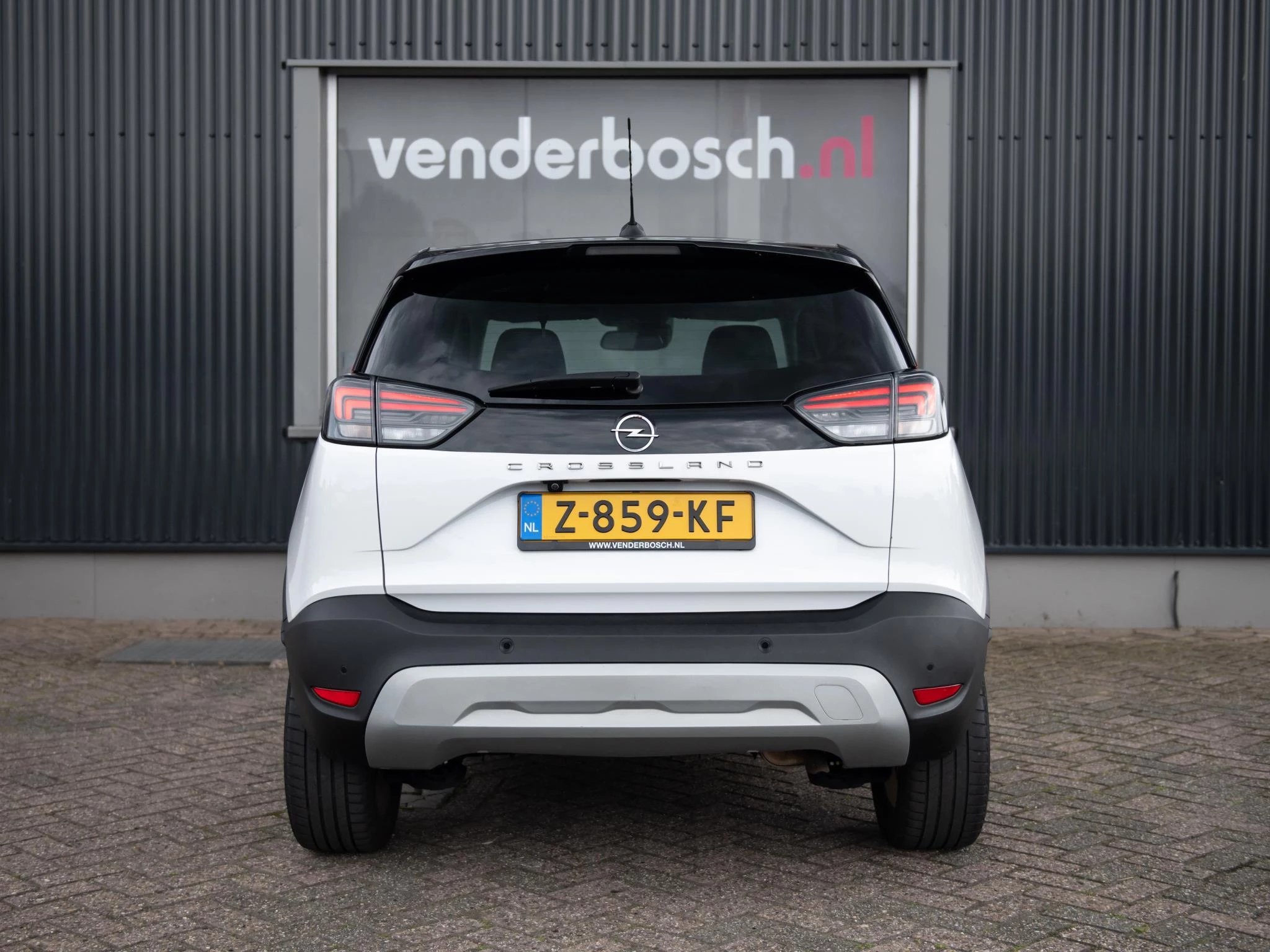 Hoofdafbeelding Opel Crossland