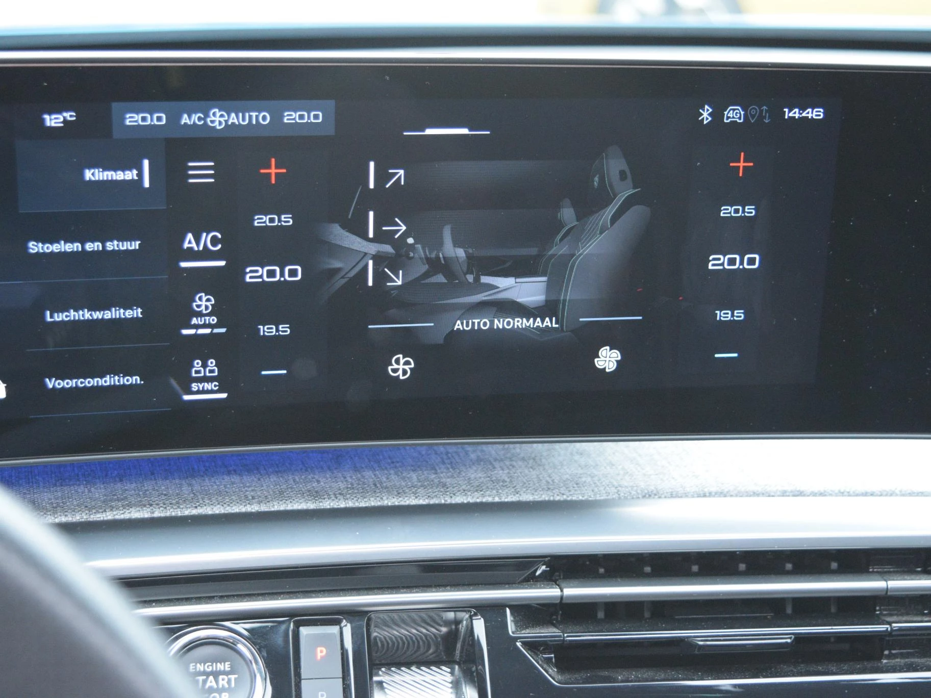 Hoofdafbeelding Peugeot e-3008