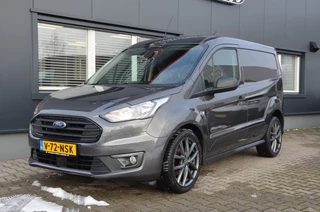 Hoofdafbeelding Ford Transit Connect Ford Transit Connect 1.0 EB L1 TREND Benzine Gratis set LM velgen/banden.