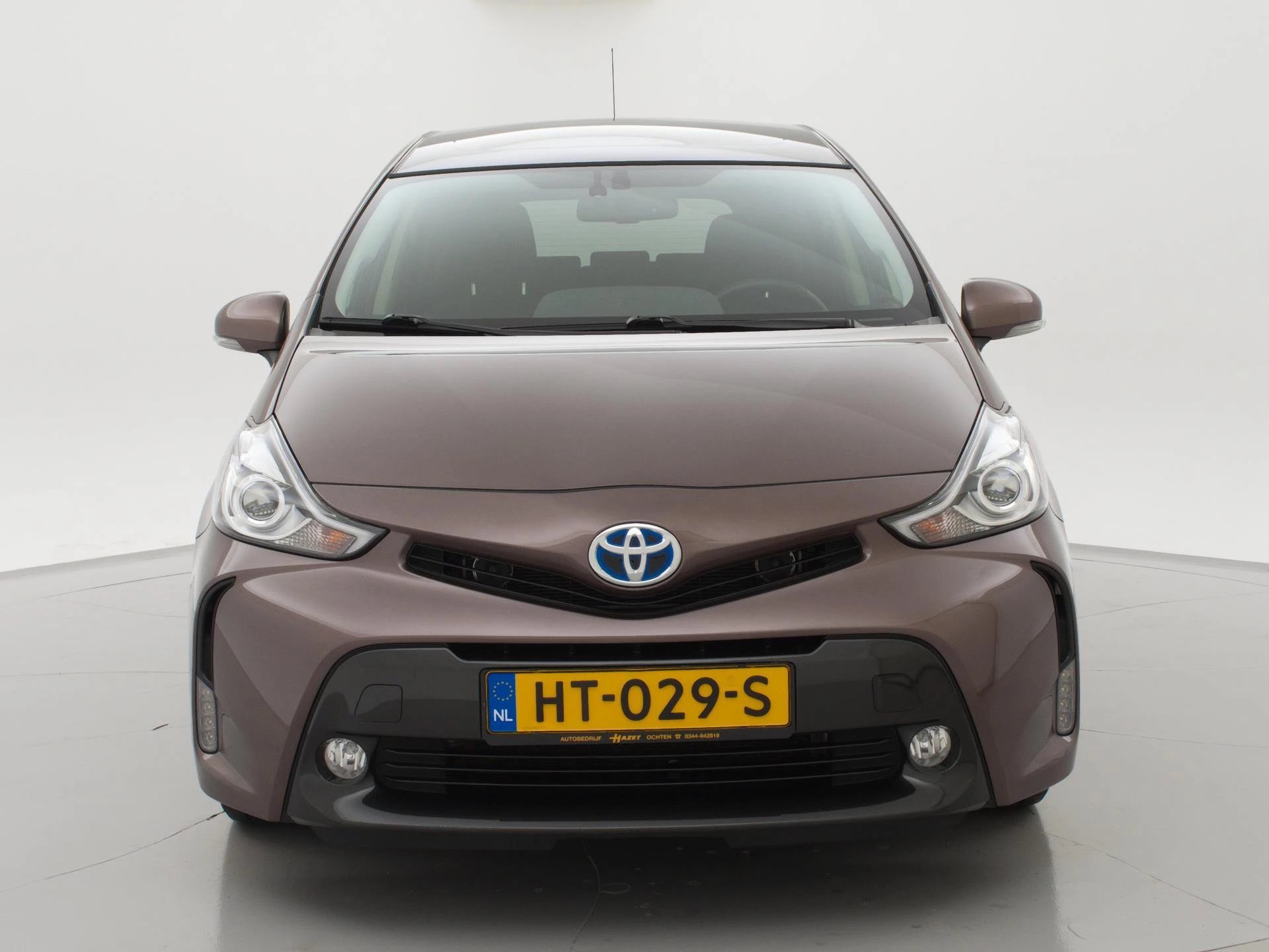 Hoofdafbeelding Toyota Prius