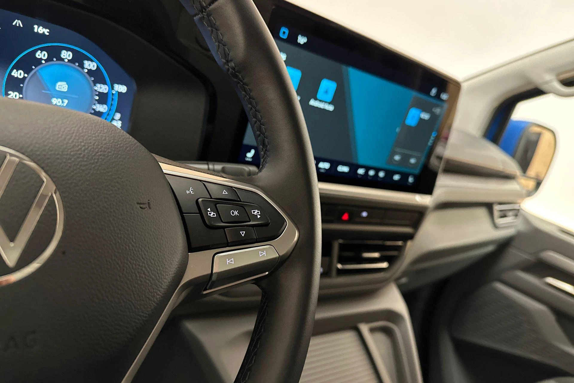 Hoofdafbeelding Volkswagen e-Transporter