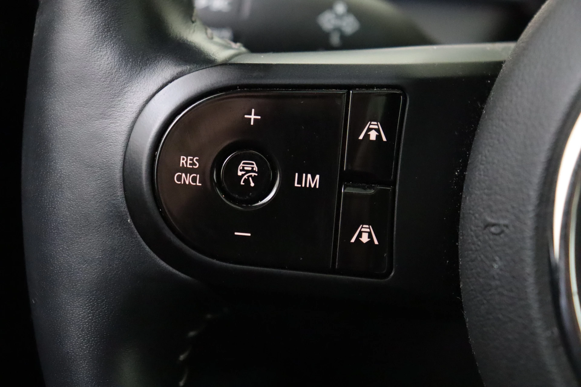 Hoofdafbeelding MINI Electric