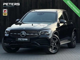 Mercedes GLC-klasse 300e 4MATIC Premium| Vol opties| 1e eig.