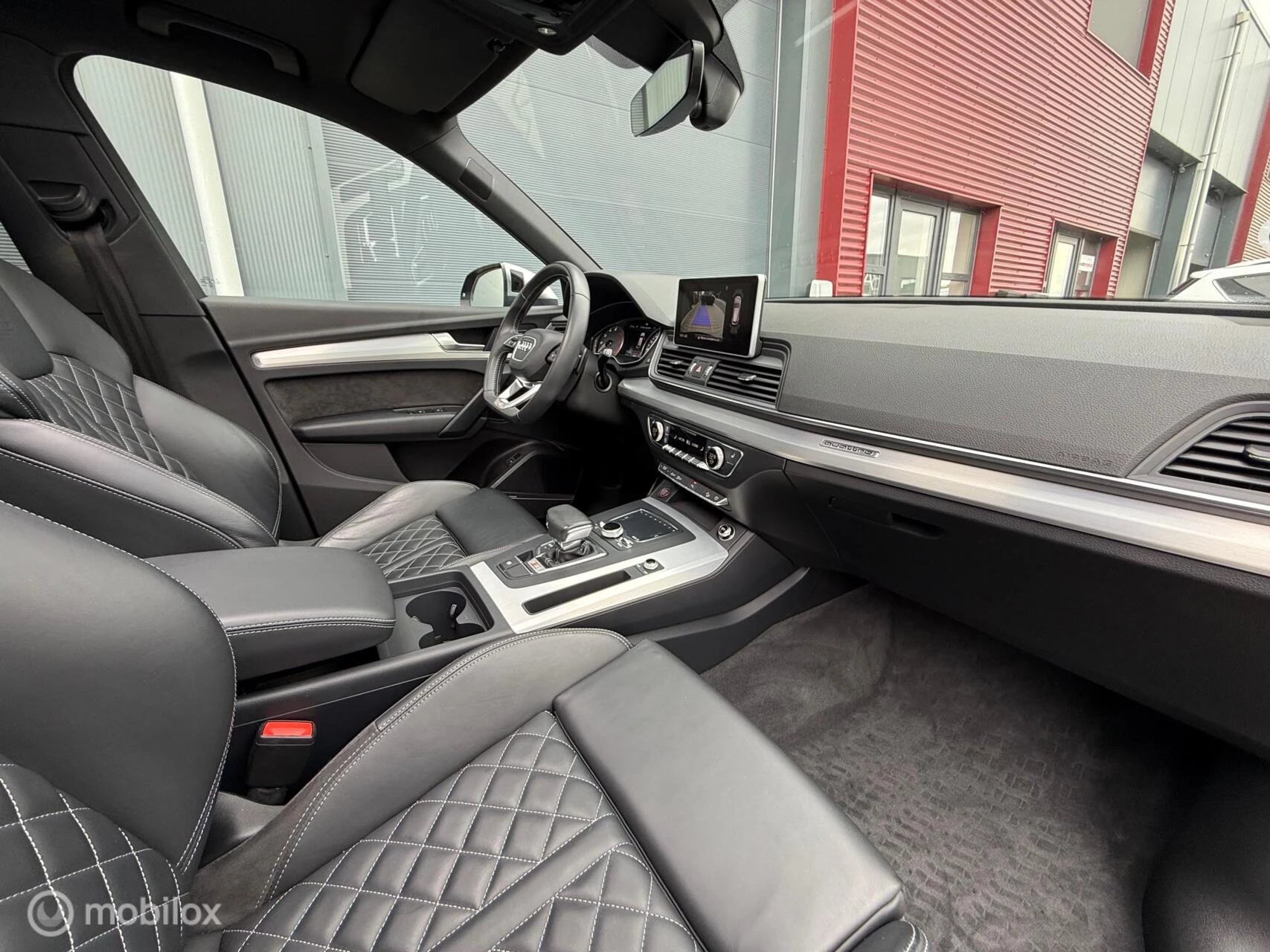 Hoofdafbeelding Audi SQ5
