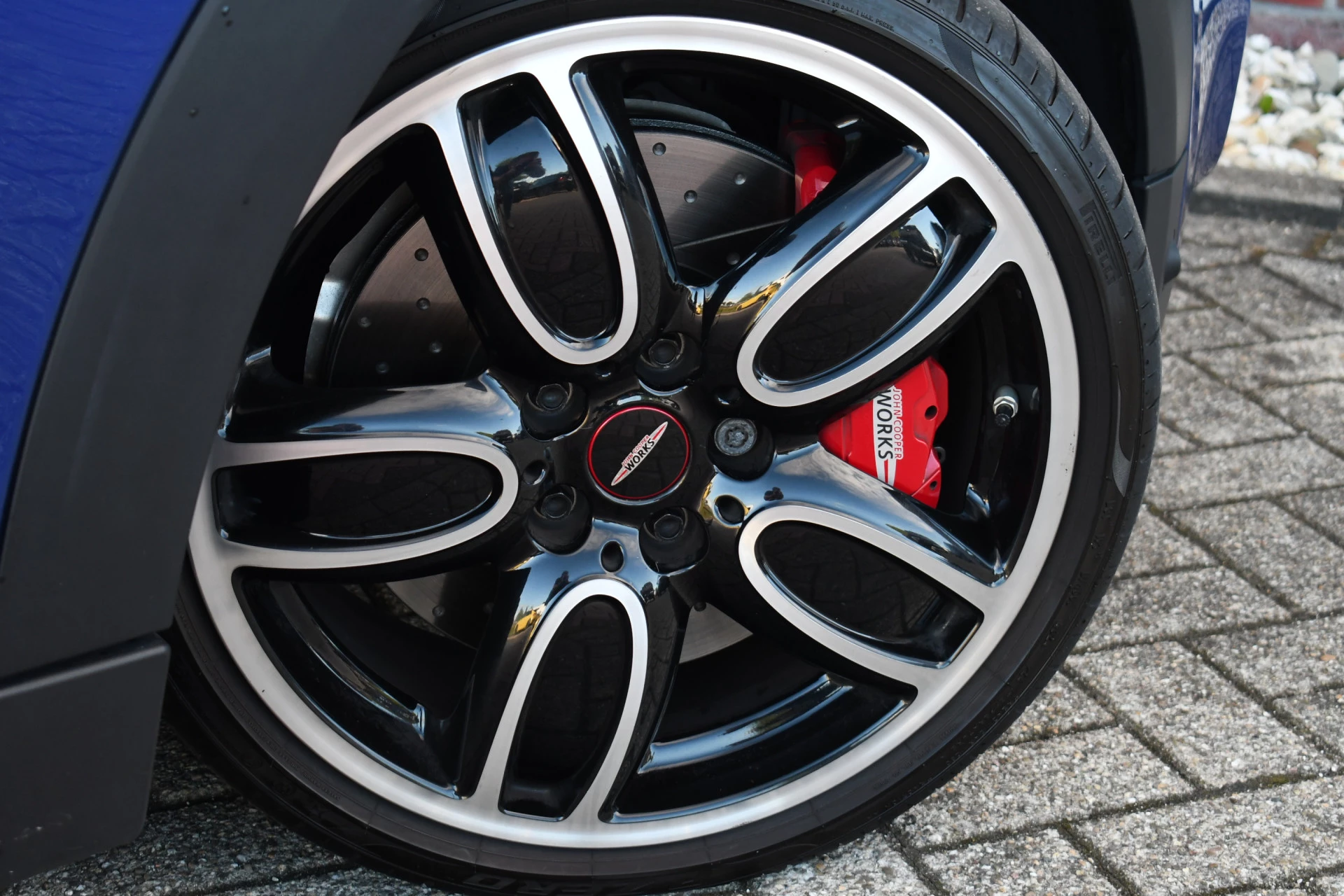 Hoofdafbeelding MINI Cooper