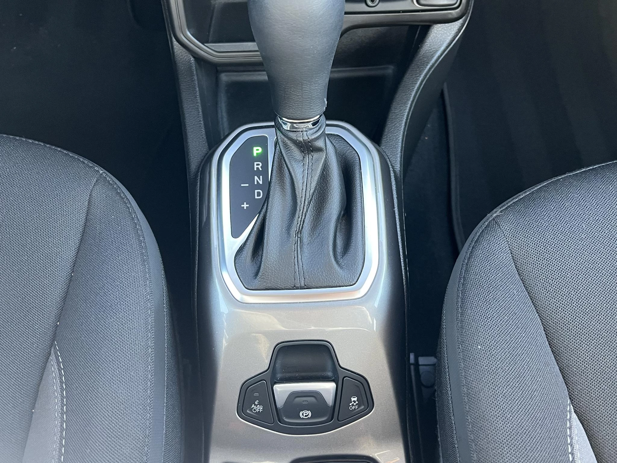 Hoofdafbeelding Jeep Compass