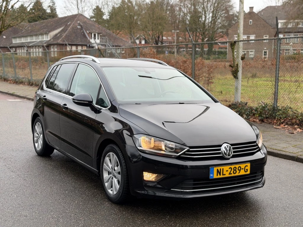 Hoofdafbeelding Volkswagen Golf Sportsvan