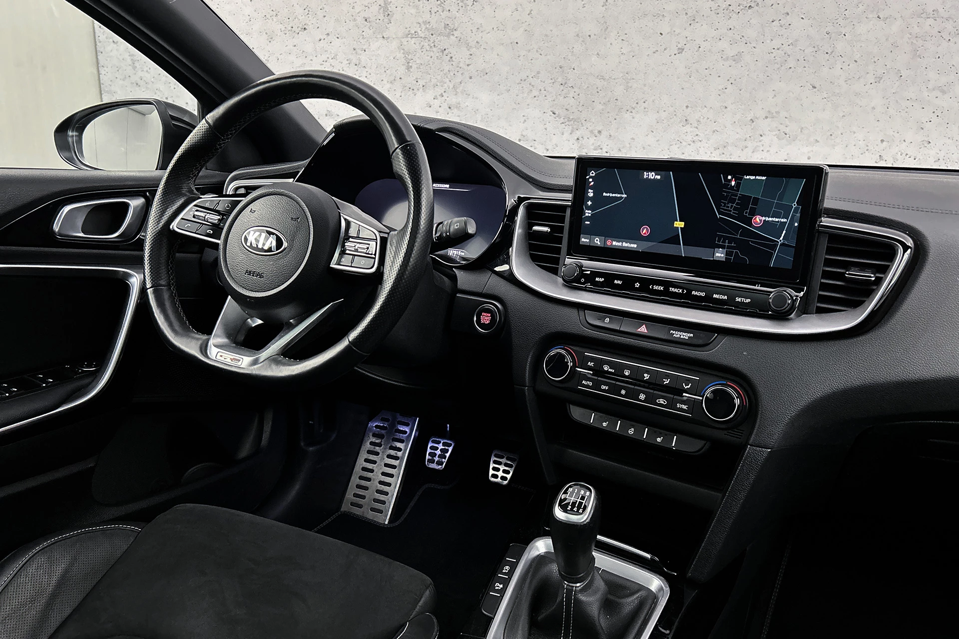 Hoofdafbeelding Kia ProCeed