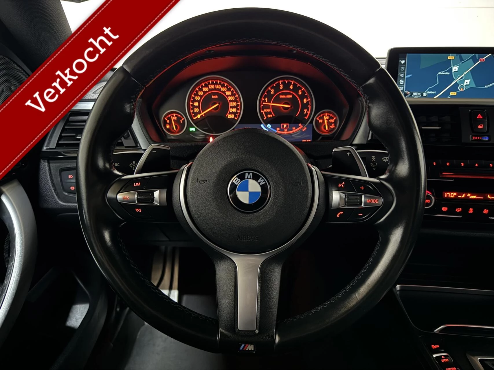 Hoofdafbeelding BMW 4 Serie