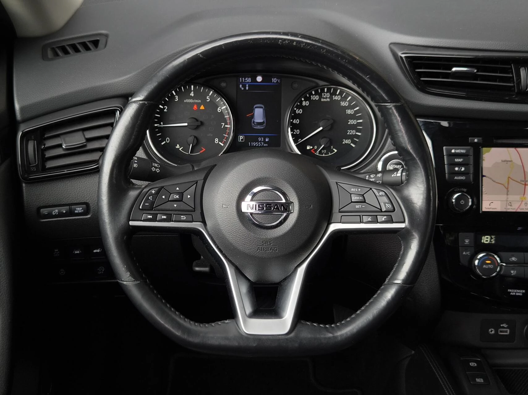 Hoofdafbeelding Nissan X-Trail
