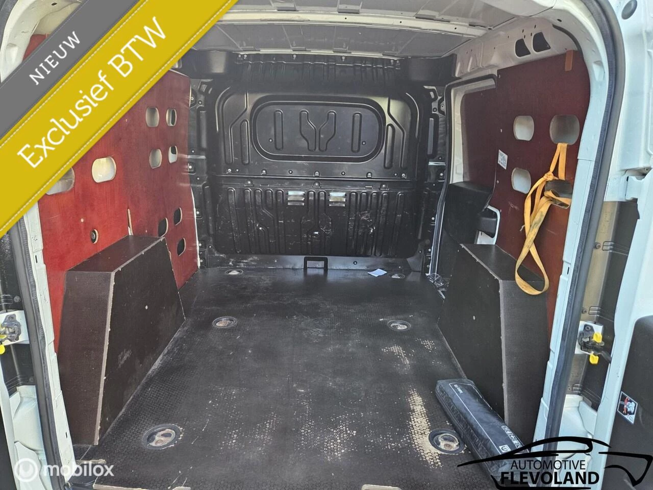 Hoofdafbeelding Fiat Doblò