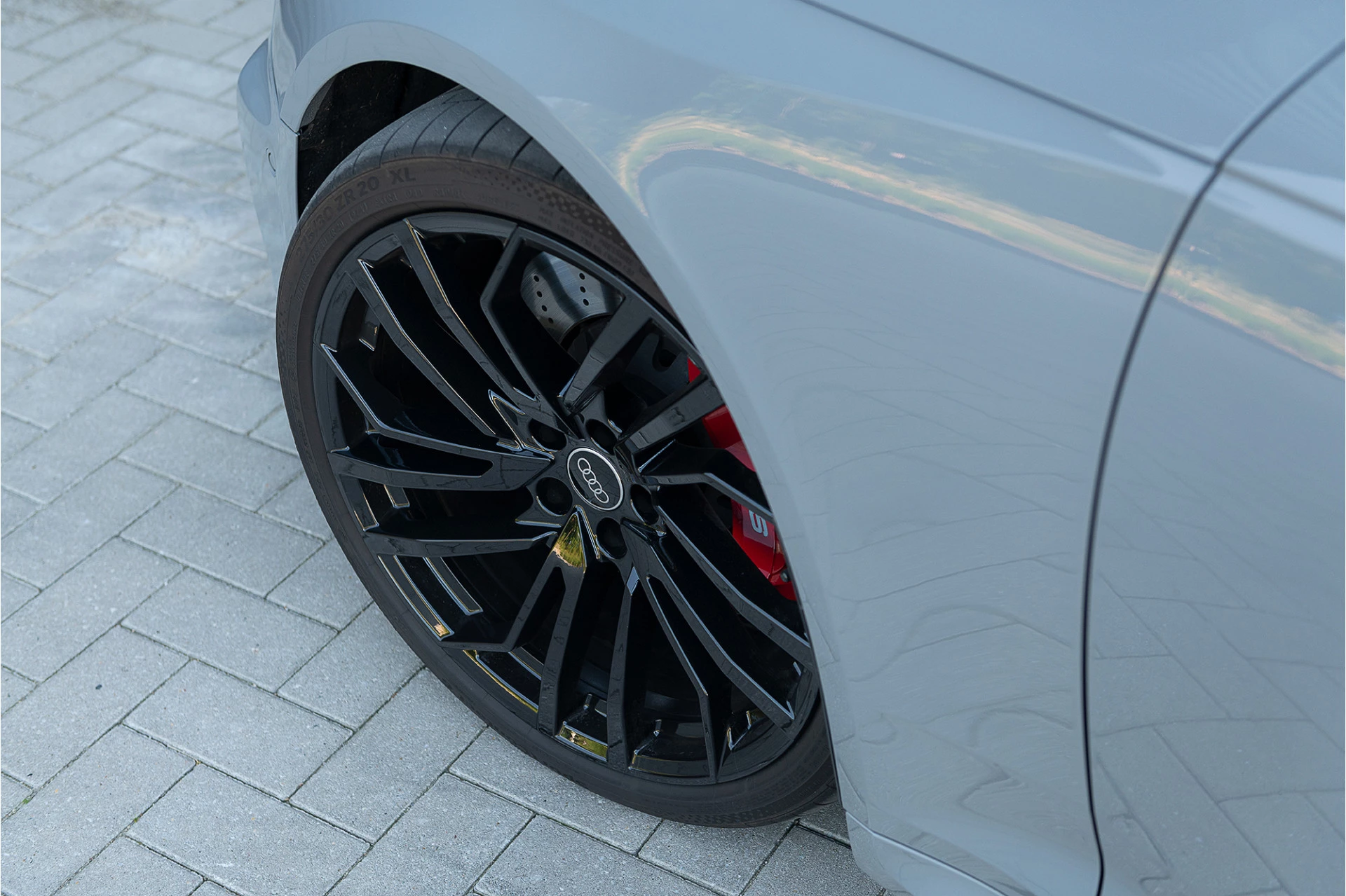 Hoofdafbeelding Audi RS4