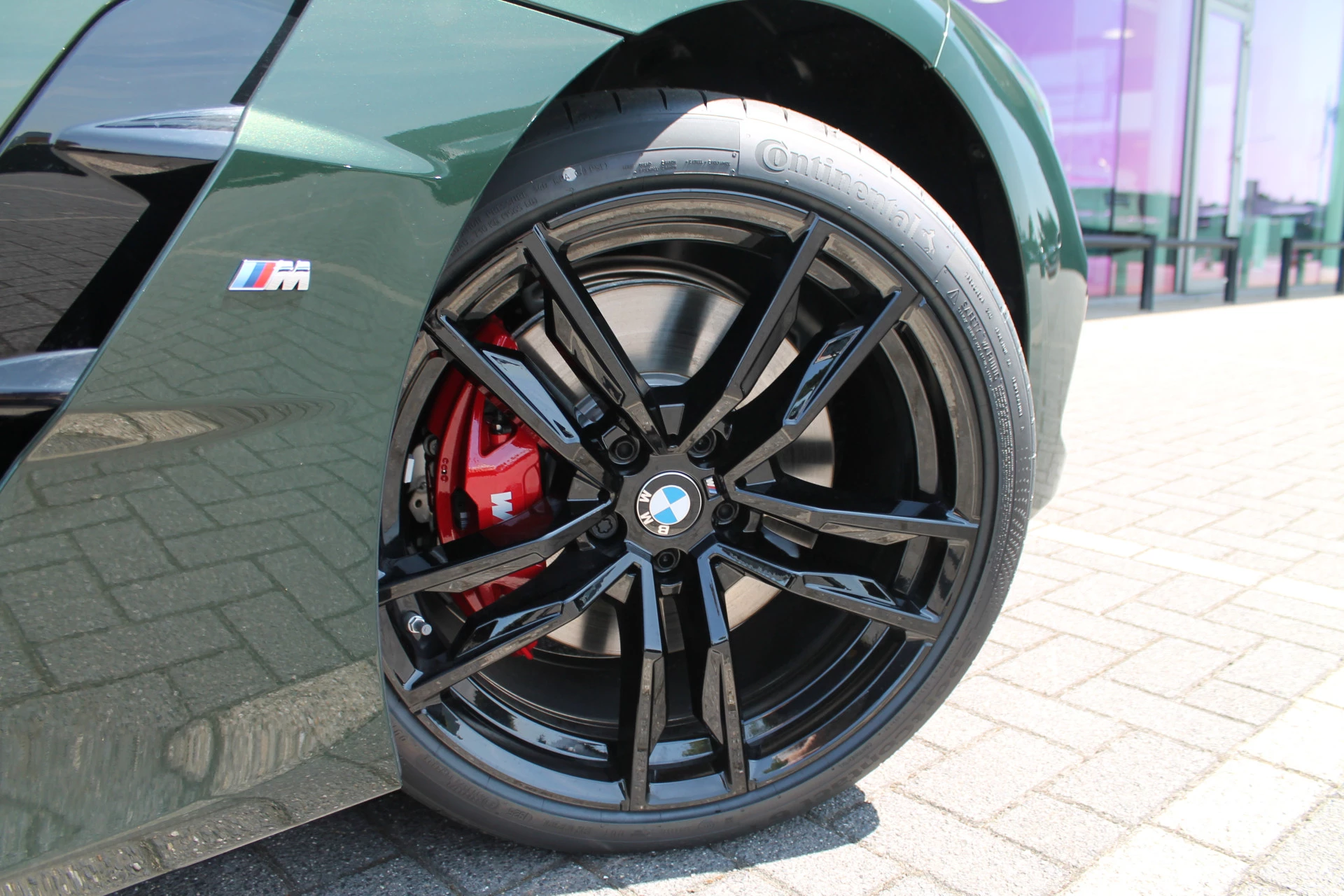 Hoofdafbeelding BMW Z4
