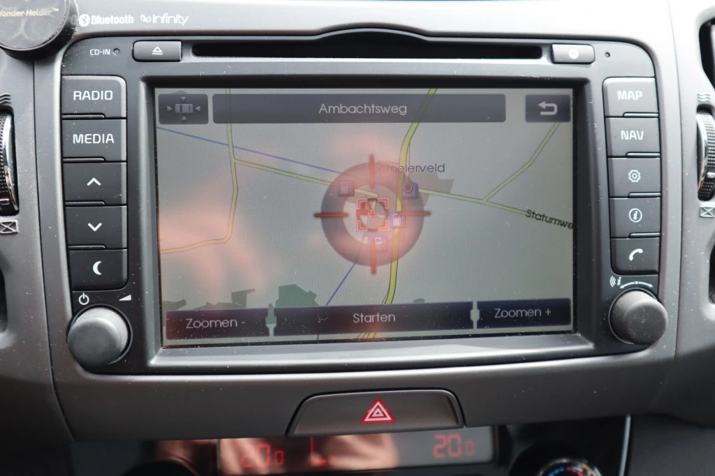 Hoofdafbeelding Kia Sportage