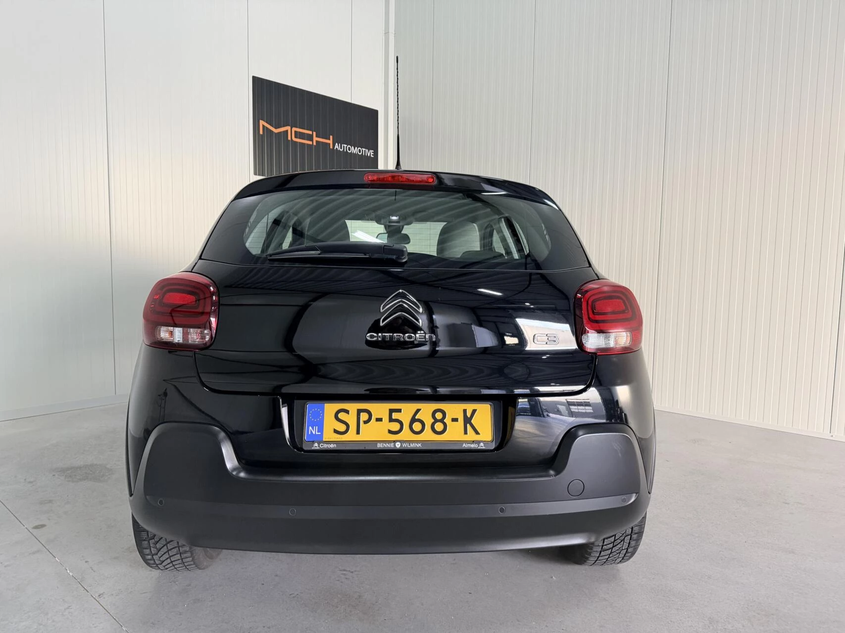 Hoofdafbeelding Citroën C3